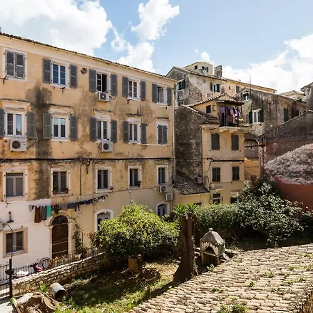 Apartmán Casa Corfiota