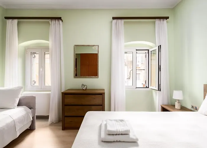 Casa Corfiota Apartment
