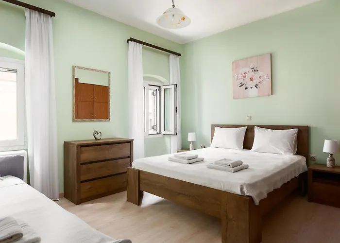 Apartment Casa Corfiota