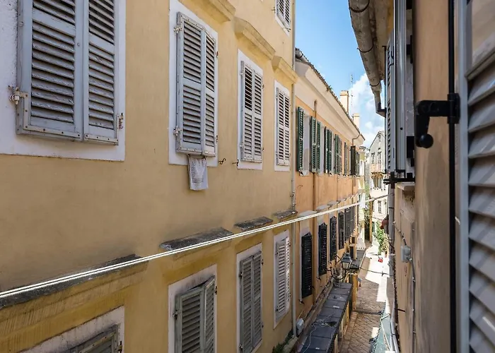 Casa Corfiota Corfu (city)