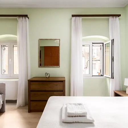 Casa Corfiota Апартаменты