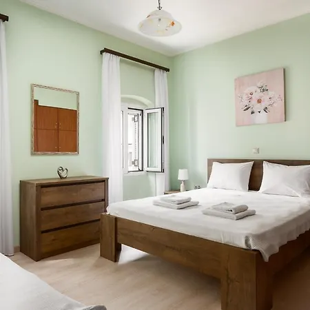 Appartamento Casa Corfiota